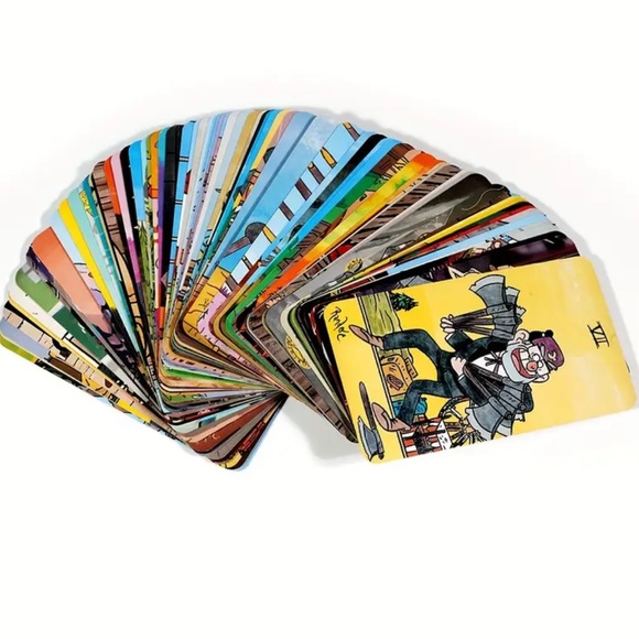 Gravity Falls: The Mystery Tarot - Unravel Your Destiny Tarot Card Deck - Picture 9 of 10